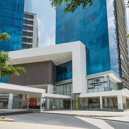 Hotel Crowne Plaza Barranquilla By Ihg Extérieur photo