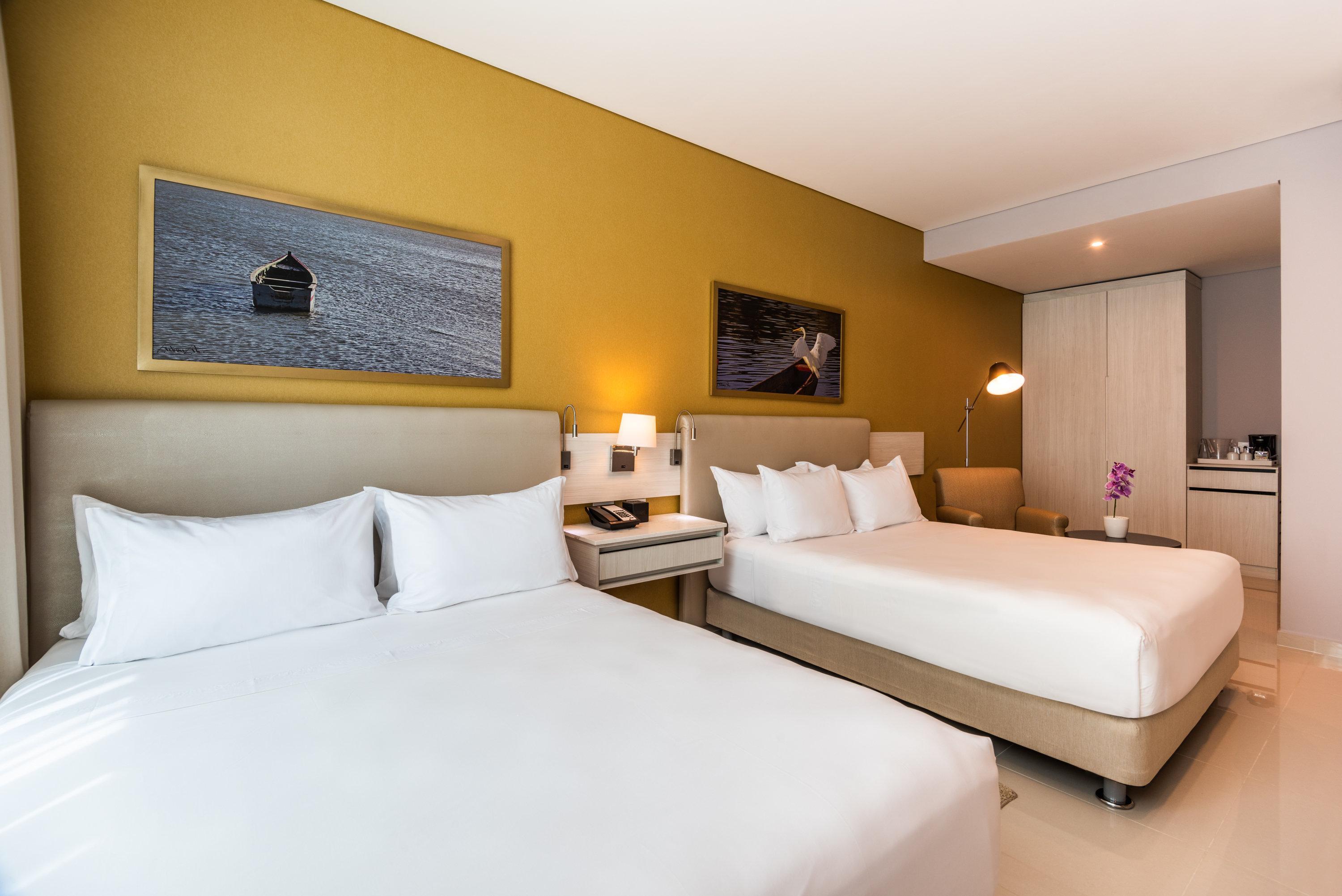 Hotel Crowne Plaza Barranquilla By Ihg Extérieur photo