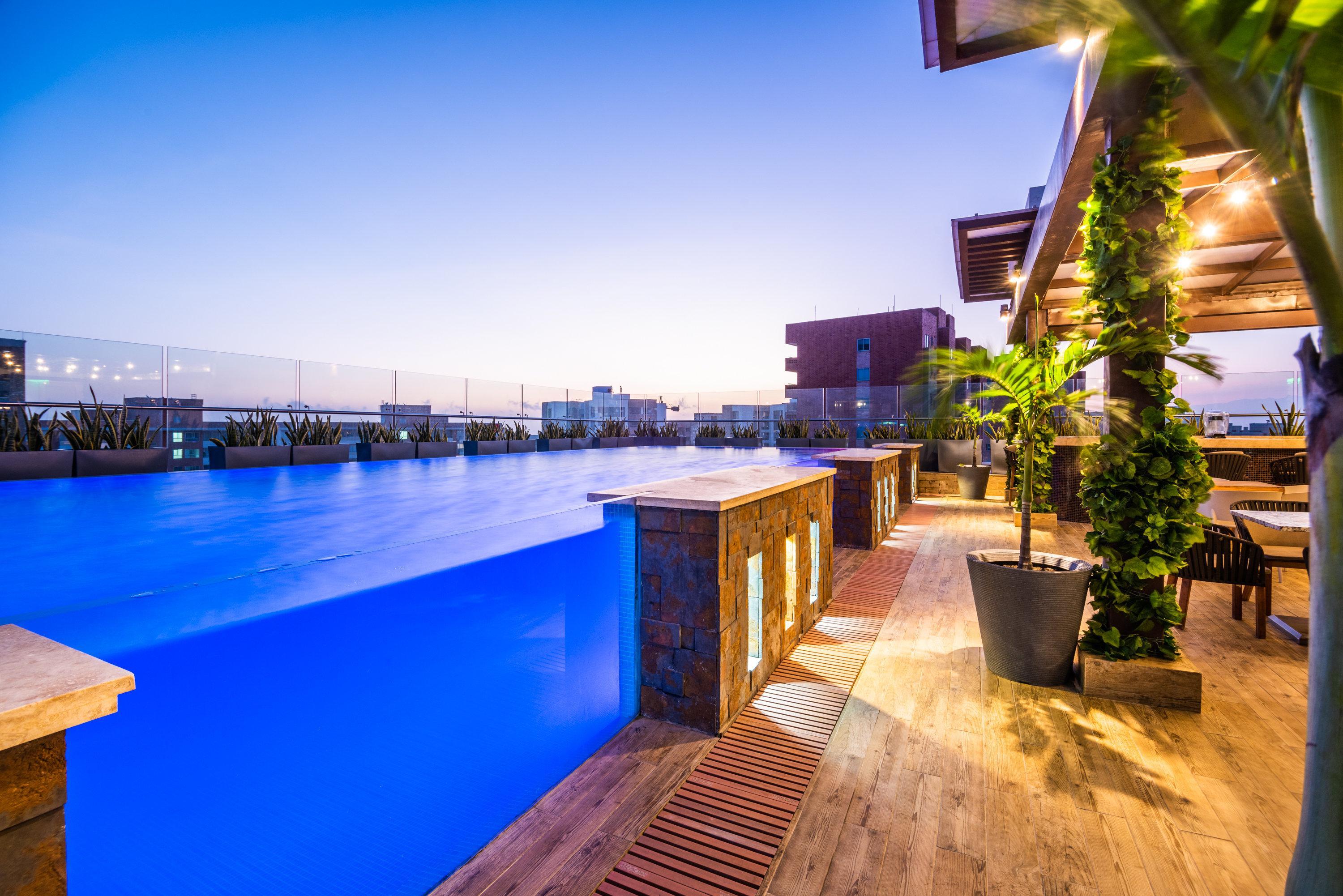 Hotel Crowne Plaza Barranquilla By Ihg Extérieur photo
