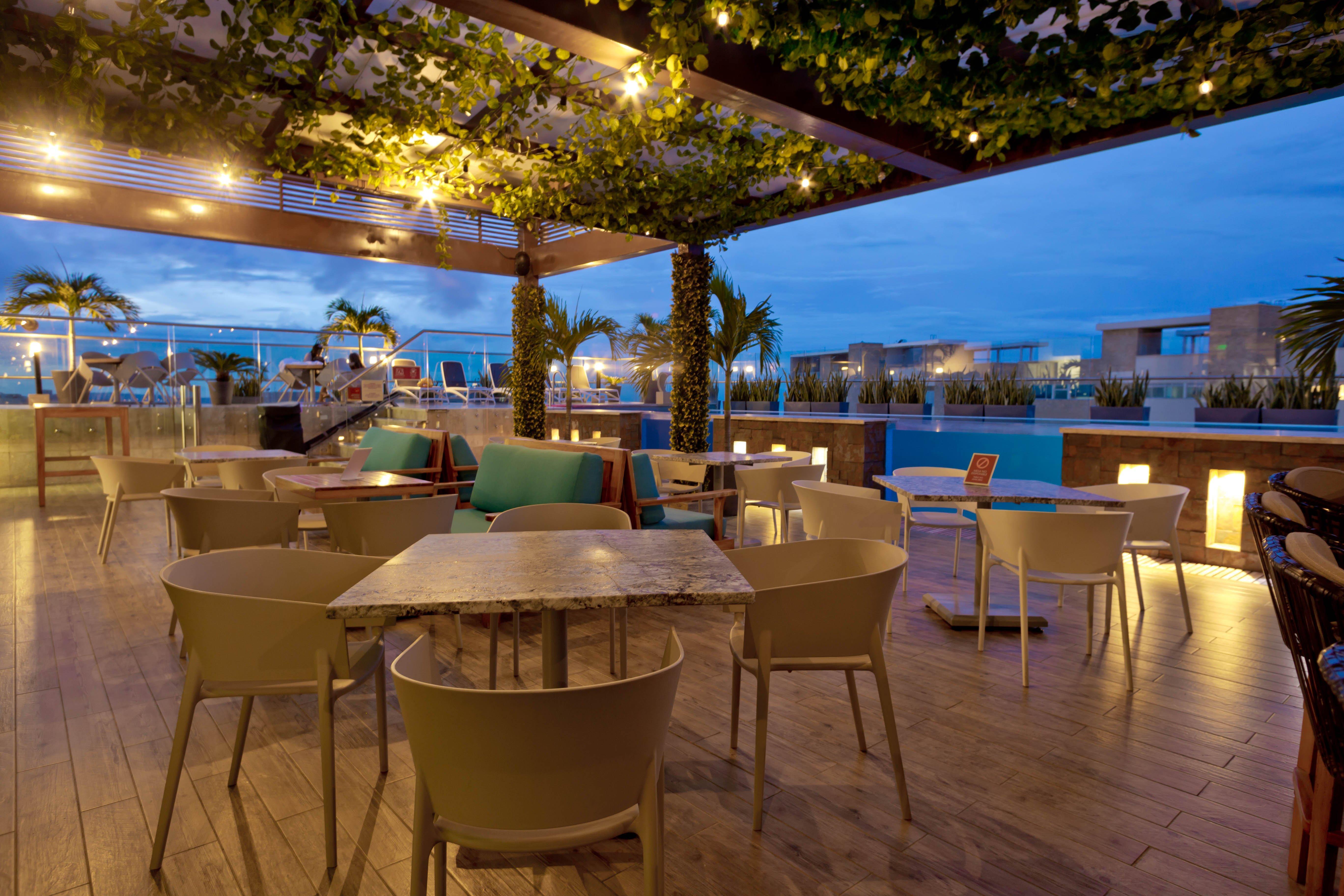 Hotel Crowne Plaza Barranquilla By Ihg Extérieur photo