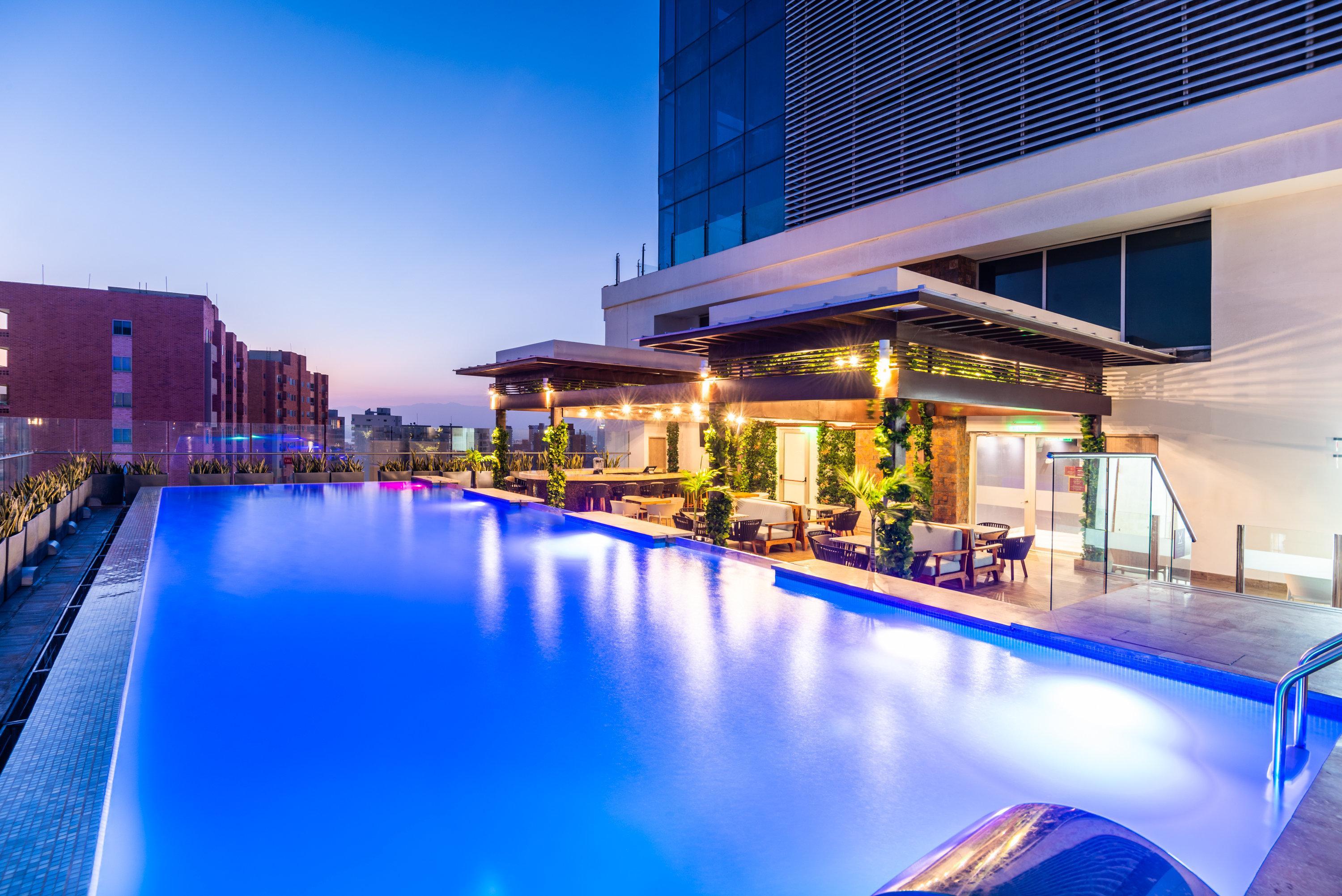 Hotel Crowne Plaza Barranquilla By Ihg Extérieur photo