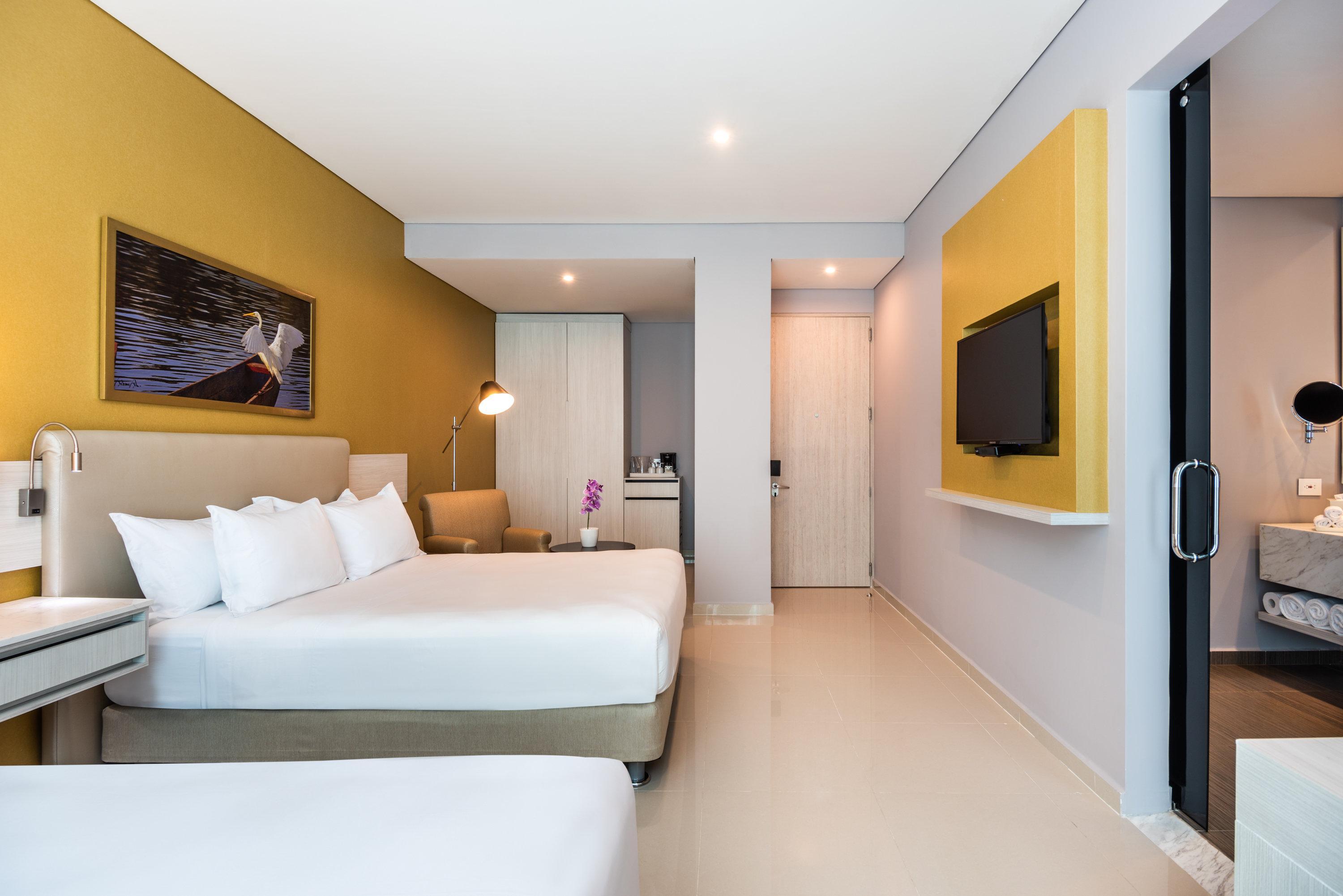 Hotel Crowne Plaza Barranquilla By Ihg Extérieur photo
