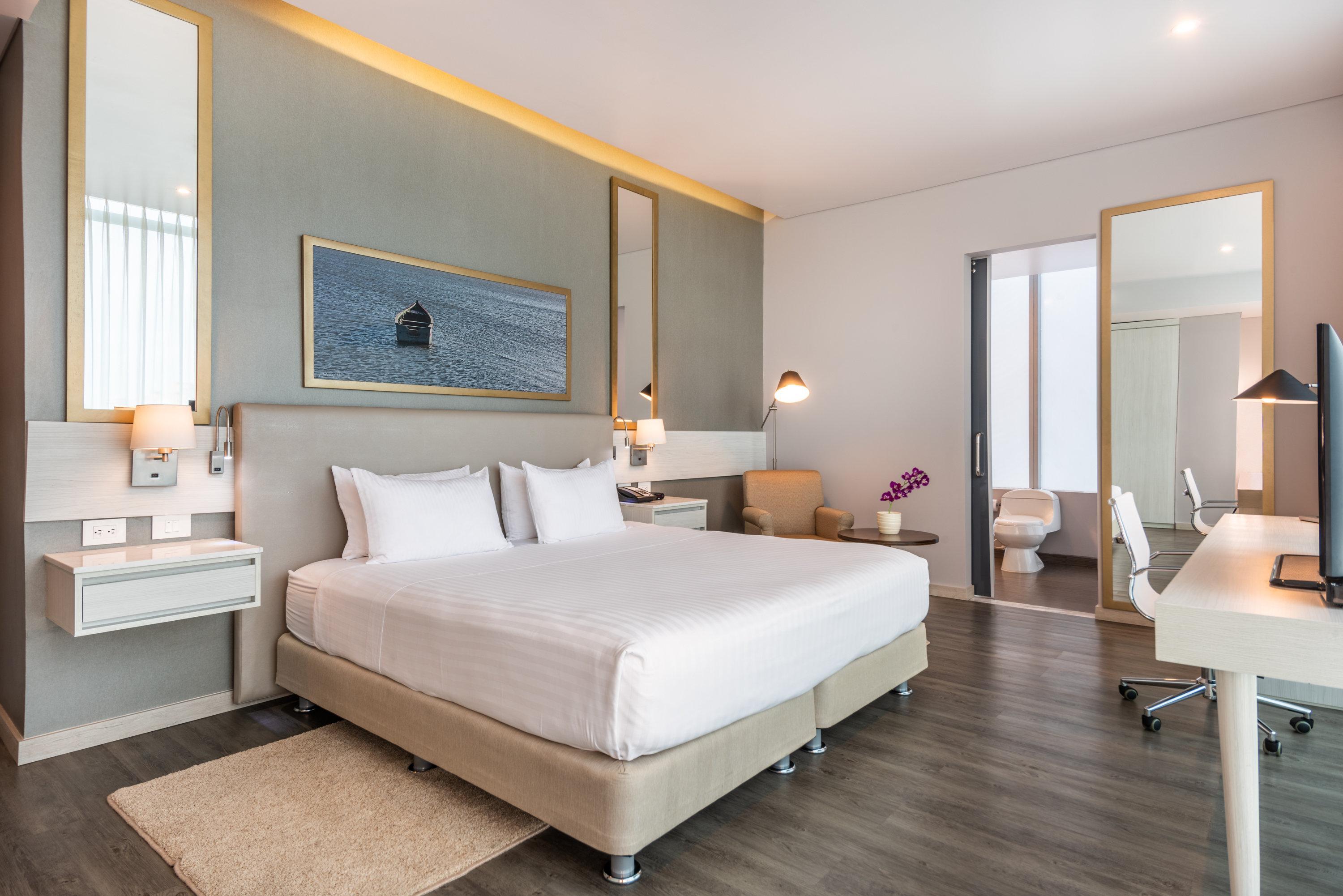 Hotel Crowne Plaza Barranquilla By Ihg Extérieur photo