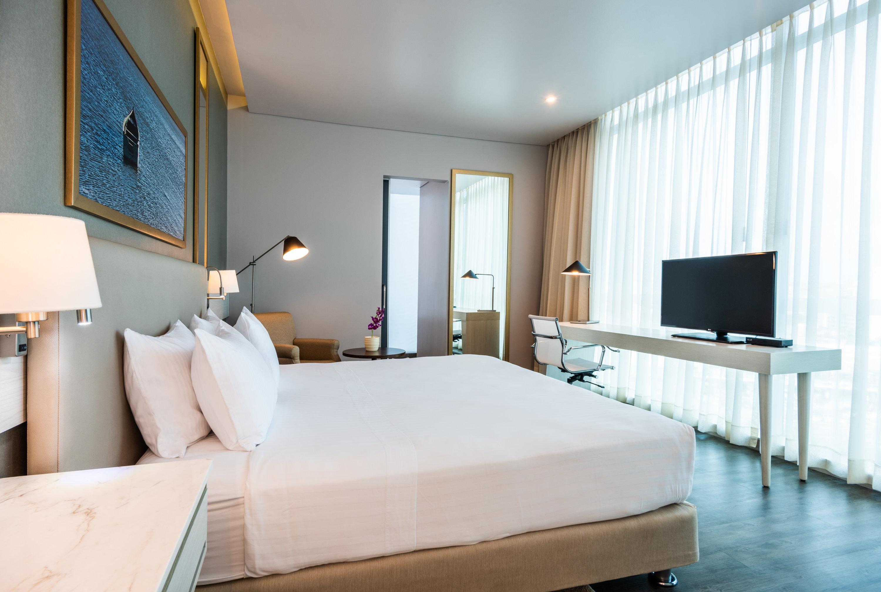 Hotel Crowne Plaza Barranquilla By Ihg Extérieur photo