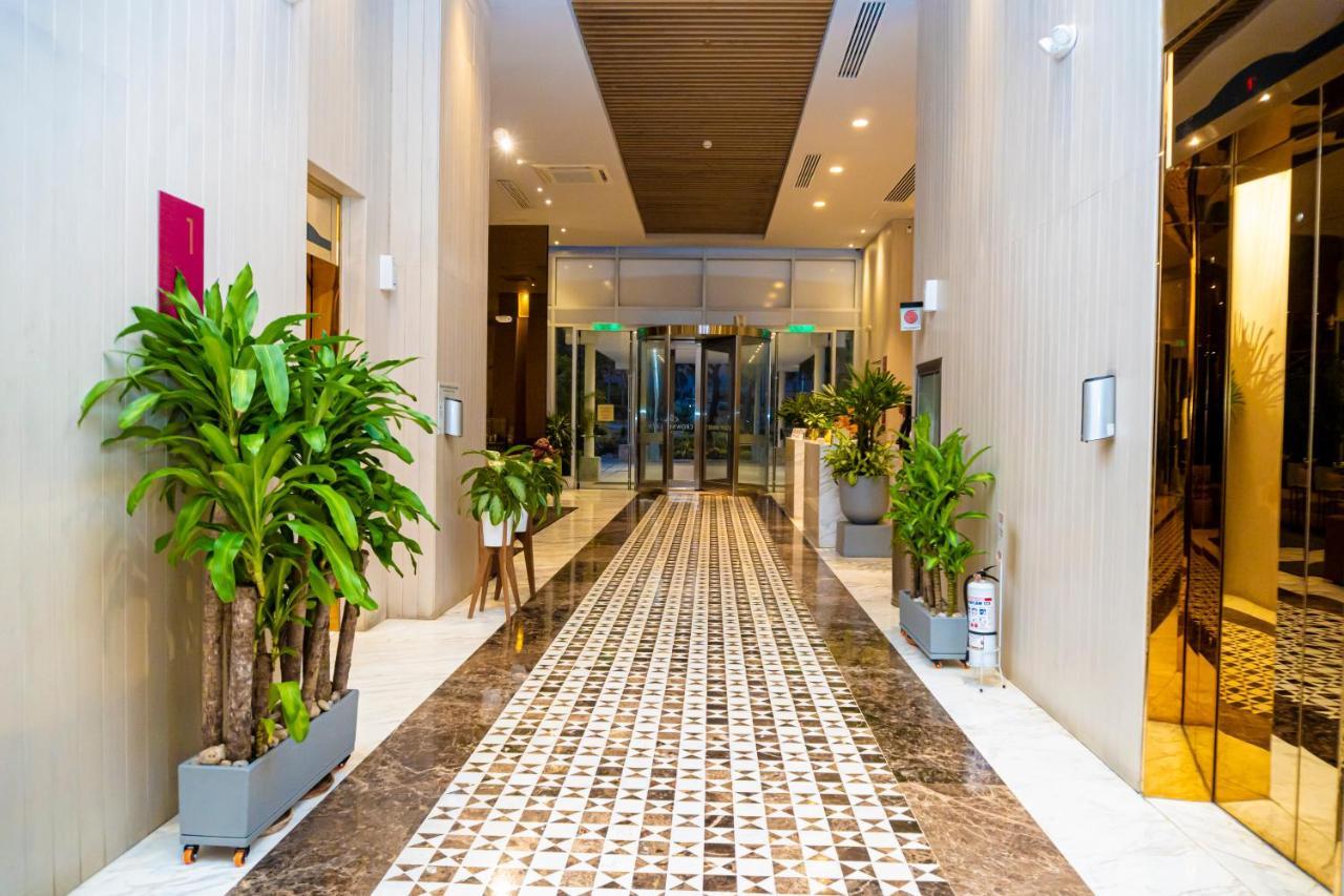 Hotel Crowne Plaza Barranquilla By Ihg Extérieur photo