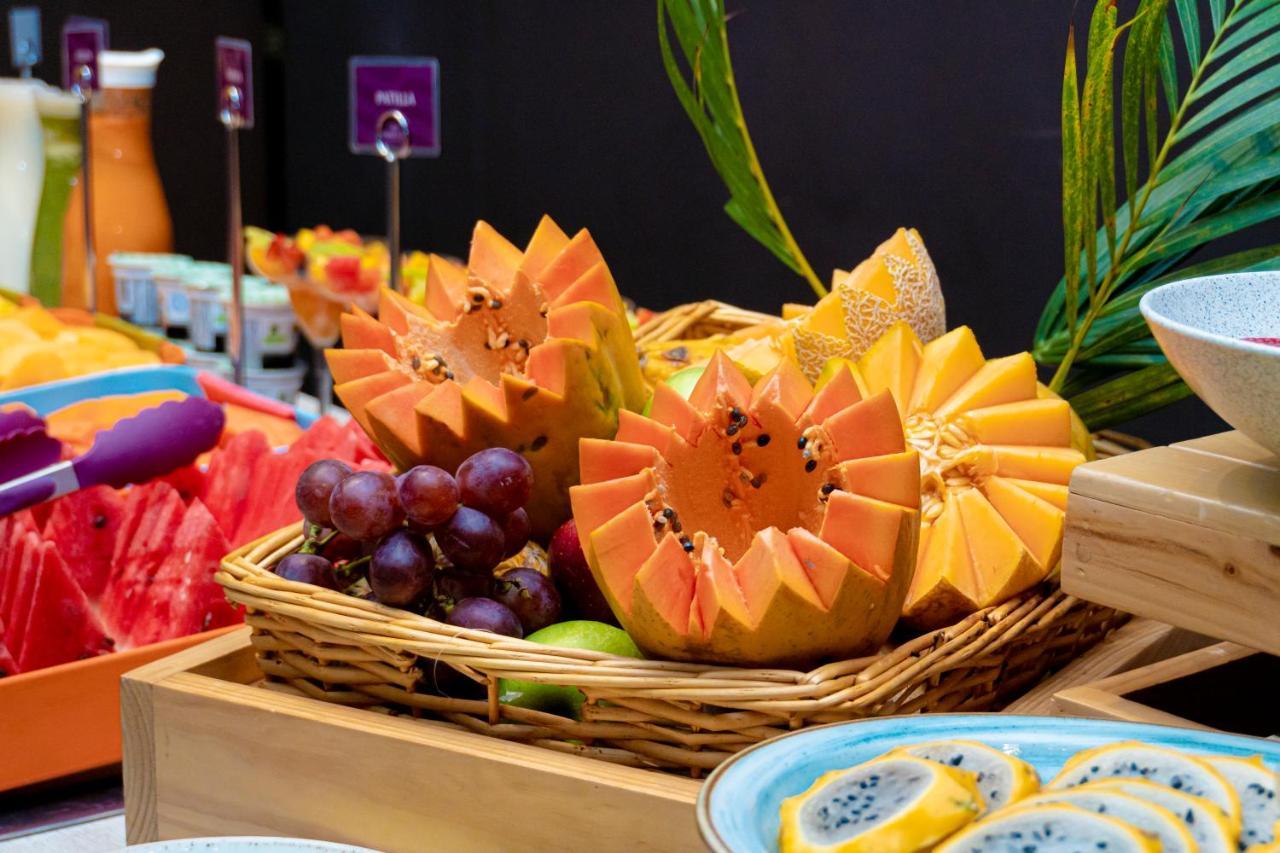 Hotel Crowne Plaza Barranquilla By Ihg Extérieur photo