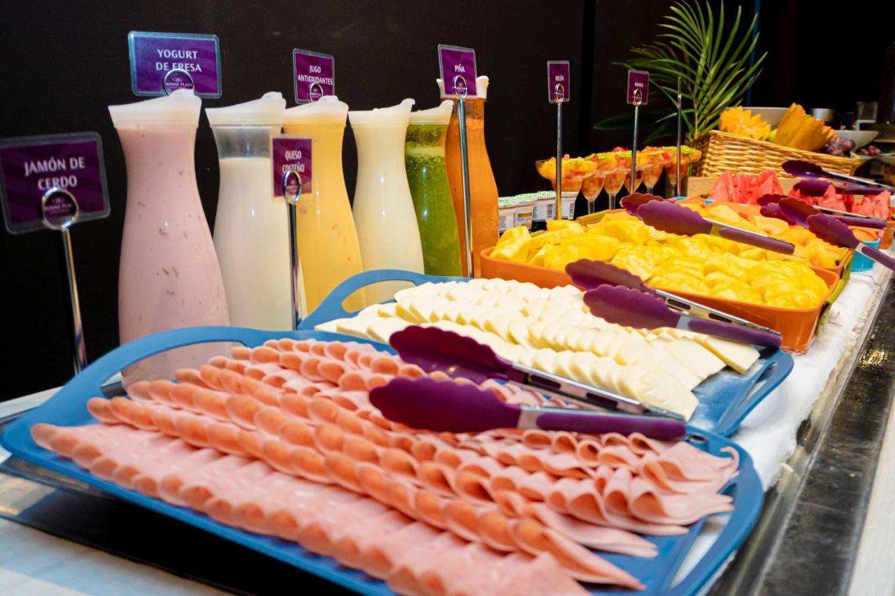 Hotel Crowne Plaza Barranquilla By Ihg Extérieur photo