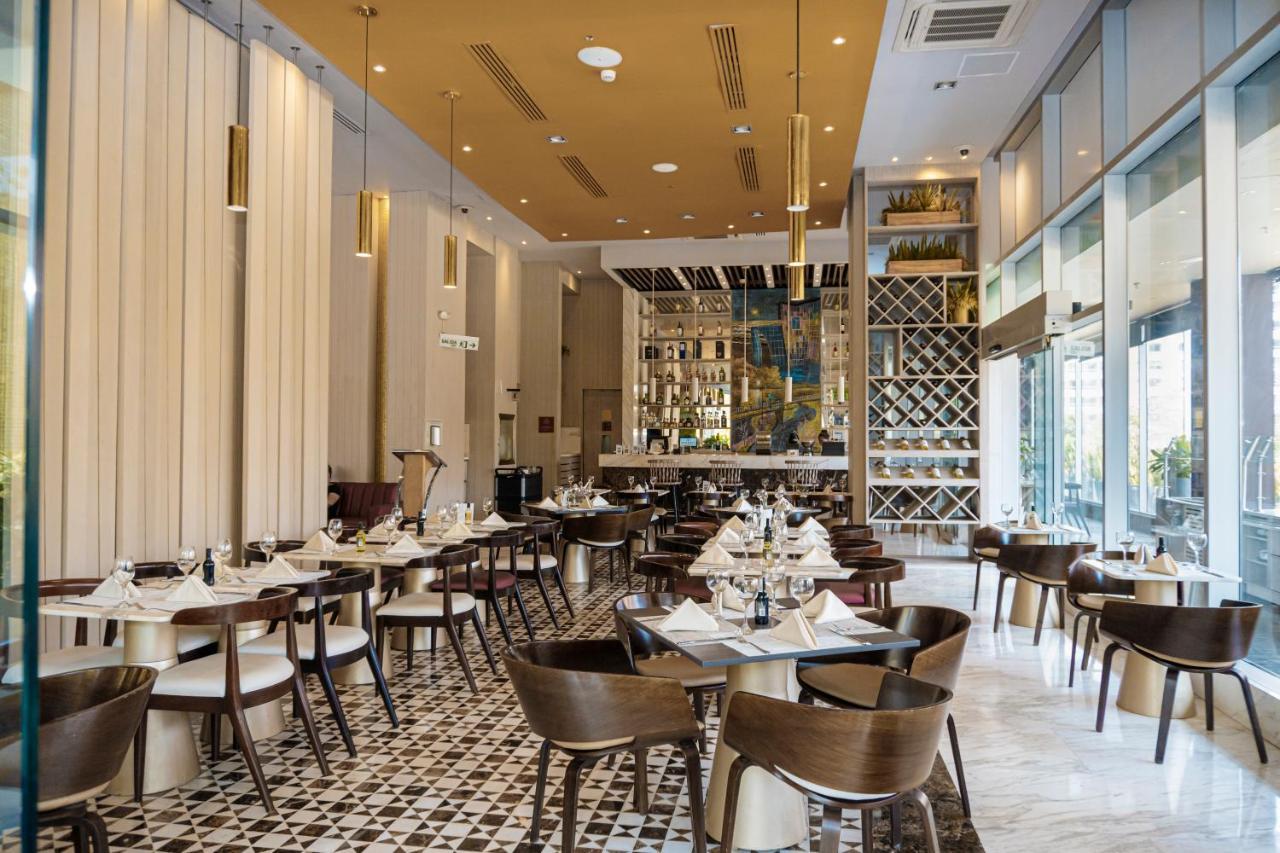 Hotel Crowne Plaza Barranquilla By Ihg Extérieur photo