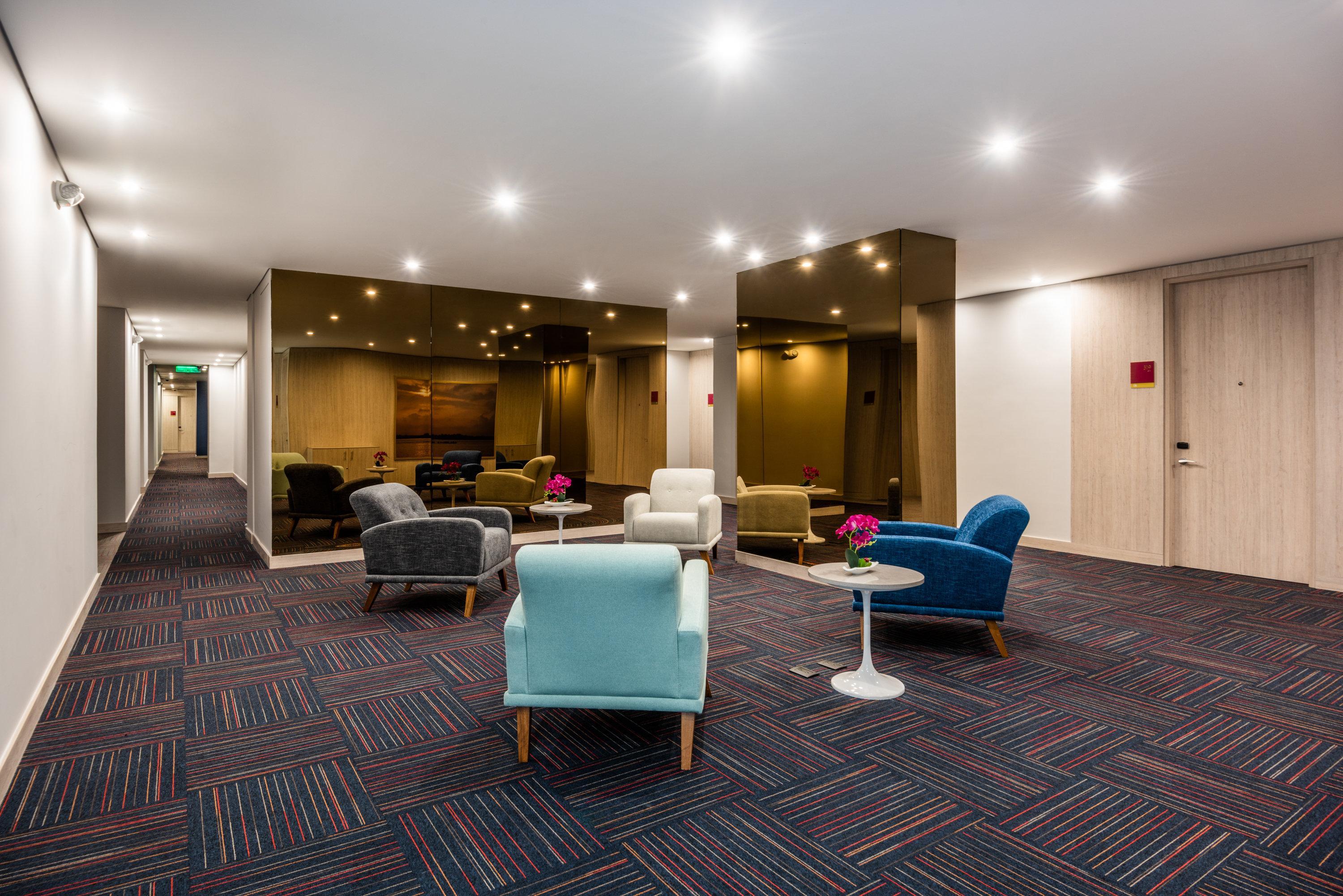 Hotel Crowne Plaza Barranquilla By Ihg Extérieur photo