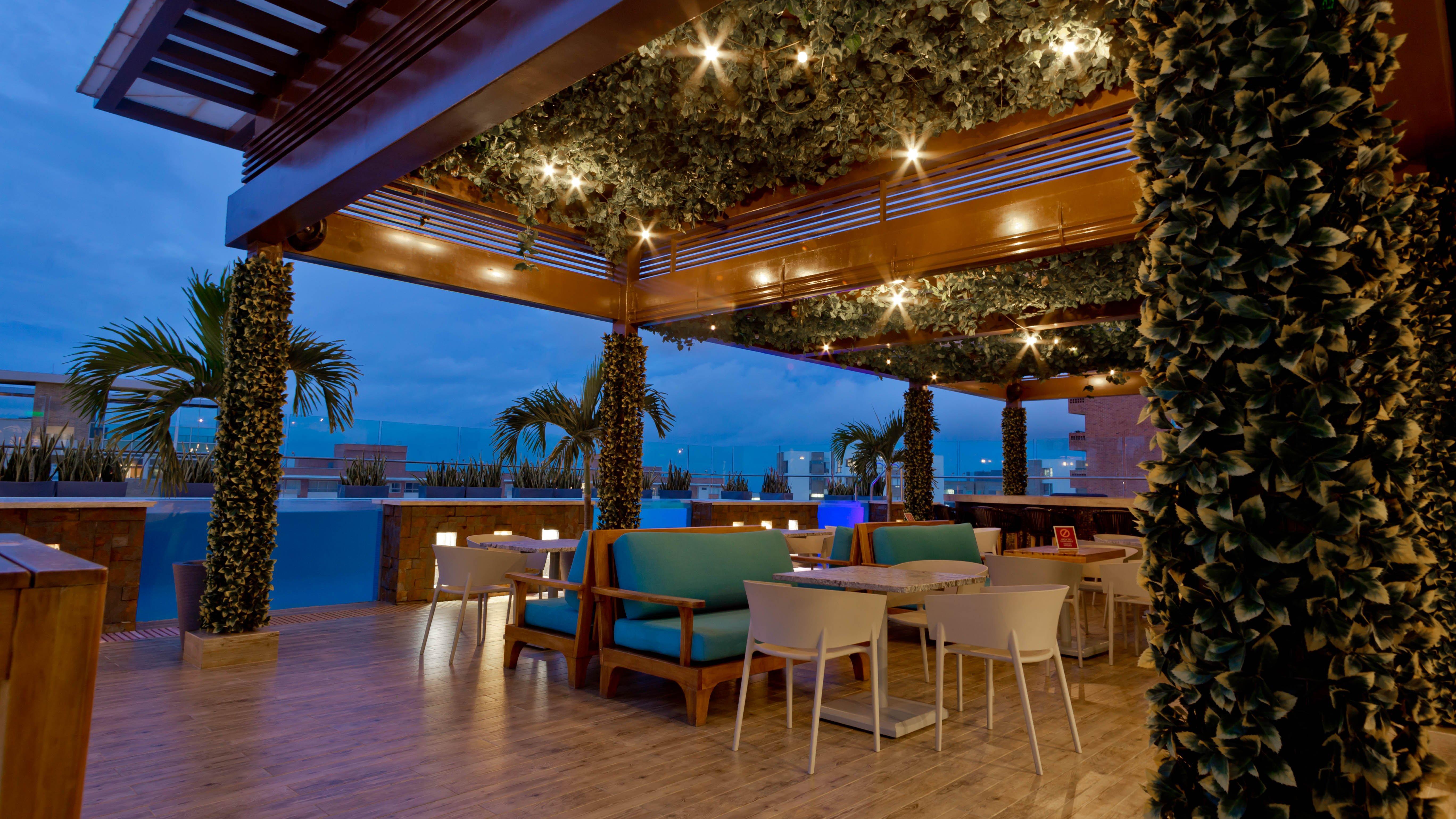 Hotel Crowne Plaza Barranquilla By Ihg Extérieur photo