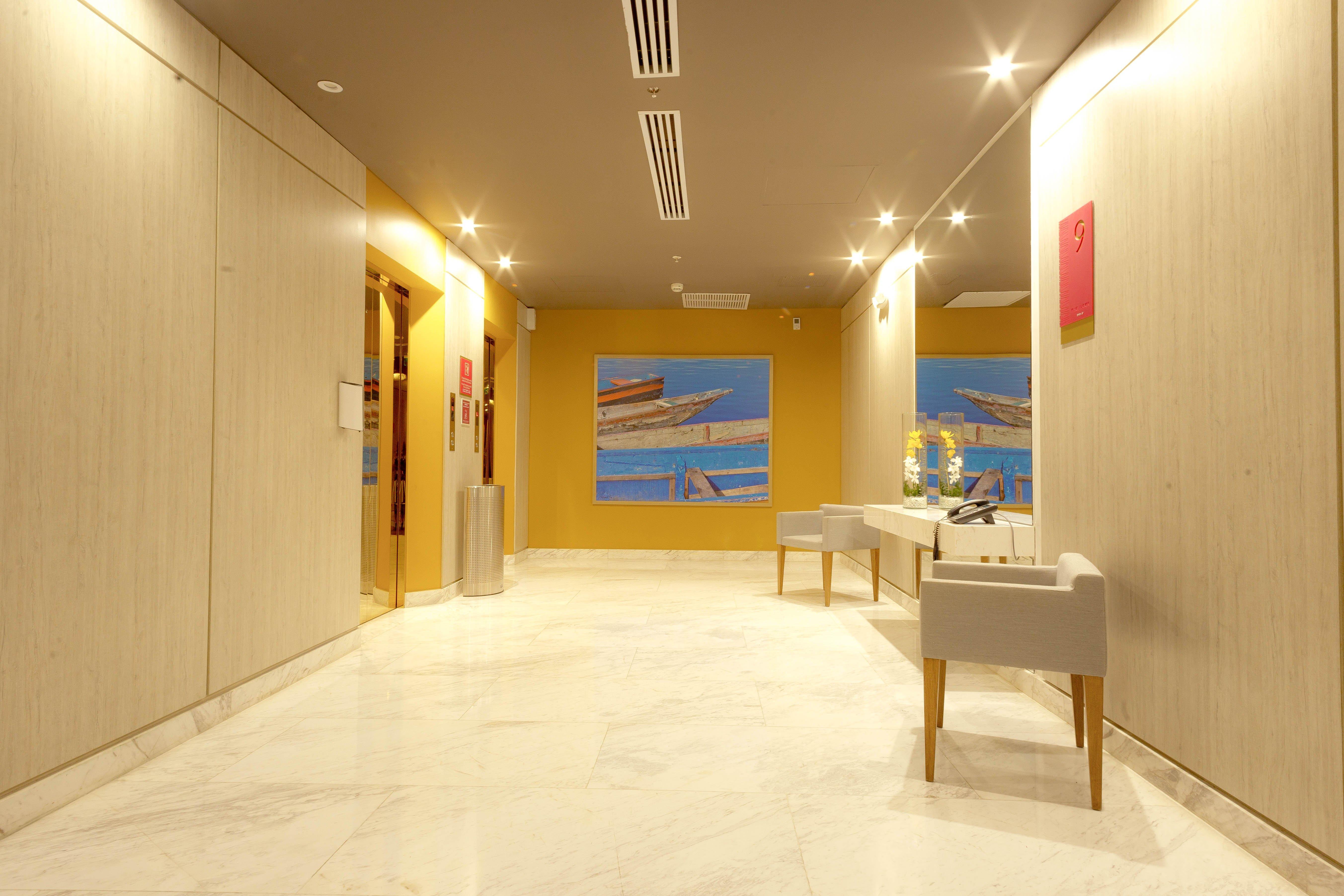 Hotel Crowne Plaza Barranquilla By Ihg Extérieur photo