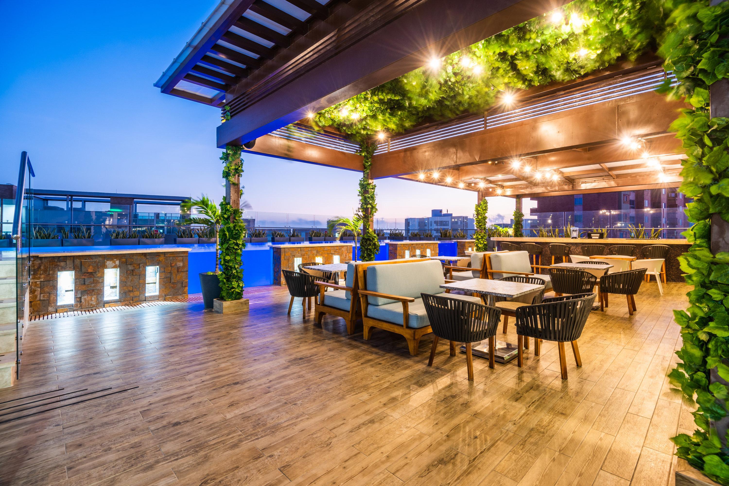 Hotel Crowne Plaza Barranquilla By Ihg Extérieur photo