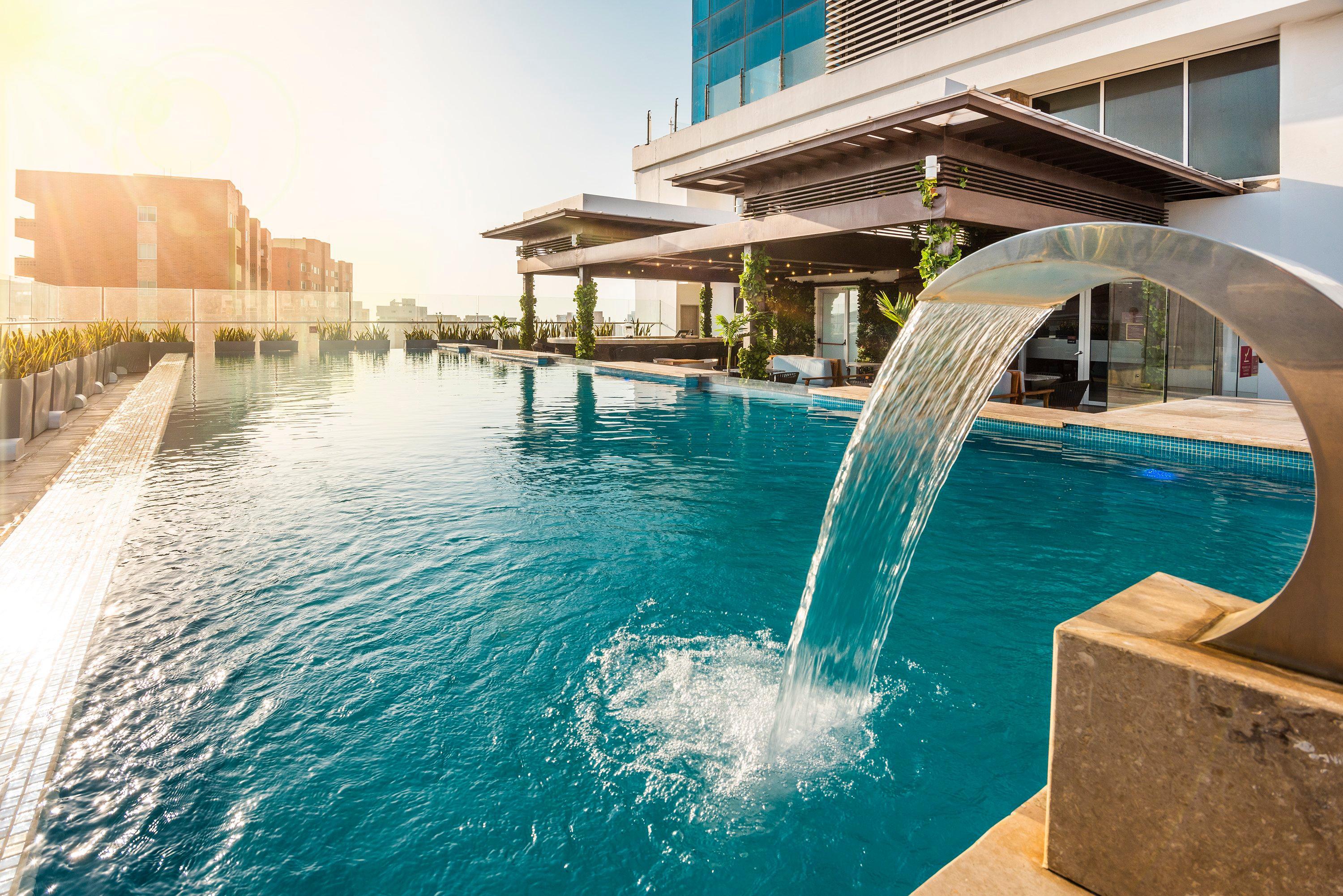 Hotel Crowne Plaza Barranquilla By Ihg Extérieur photo
