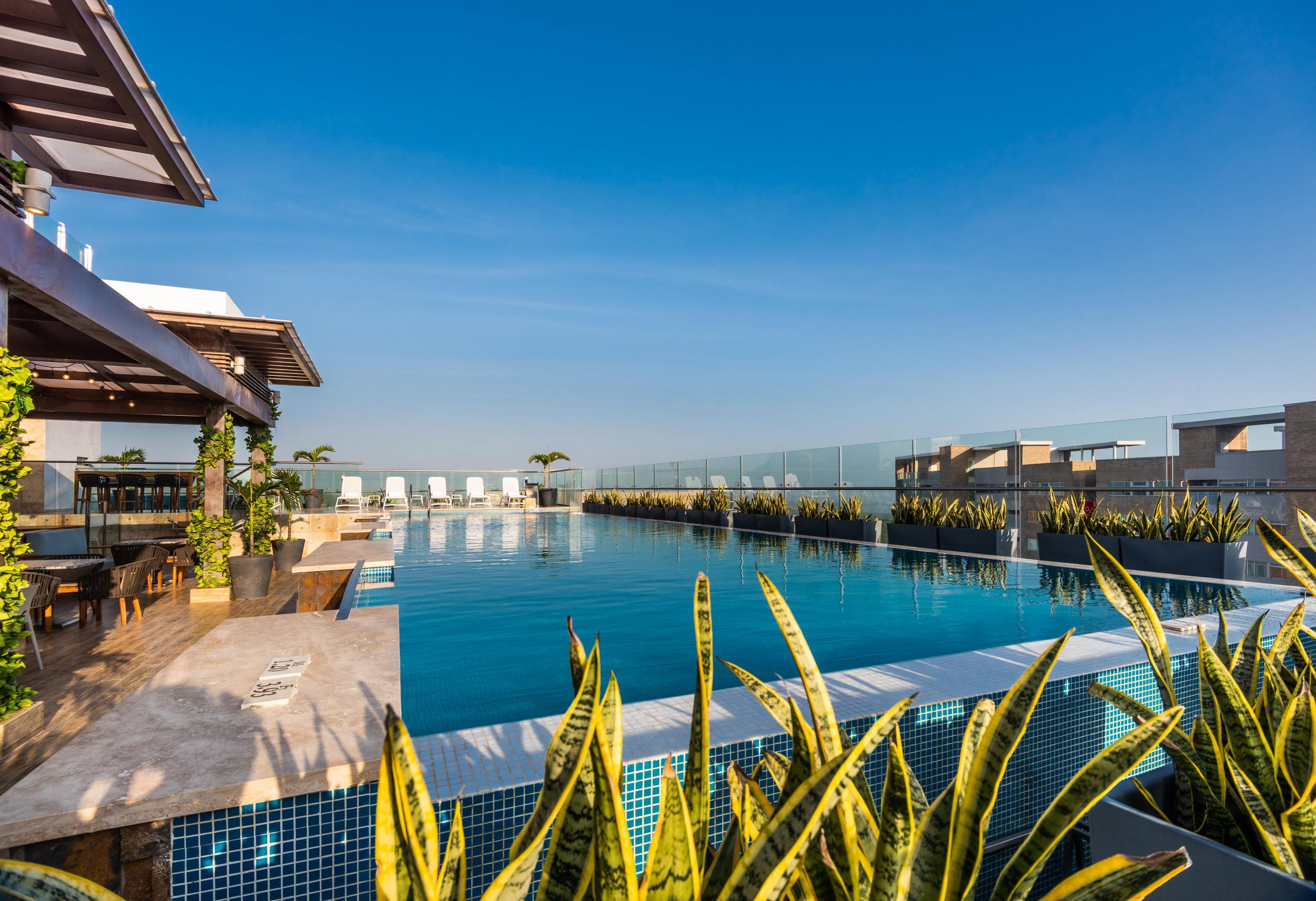 Hotel Crowne Plaza Barranquilla By Ihg Extérieur photo