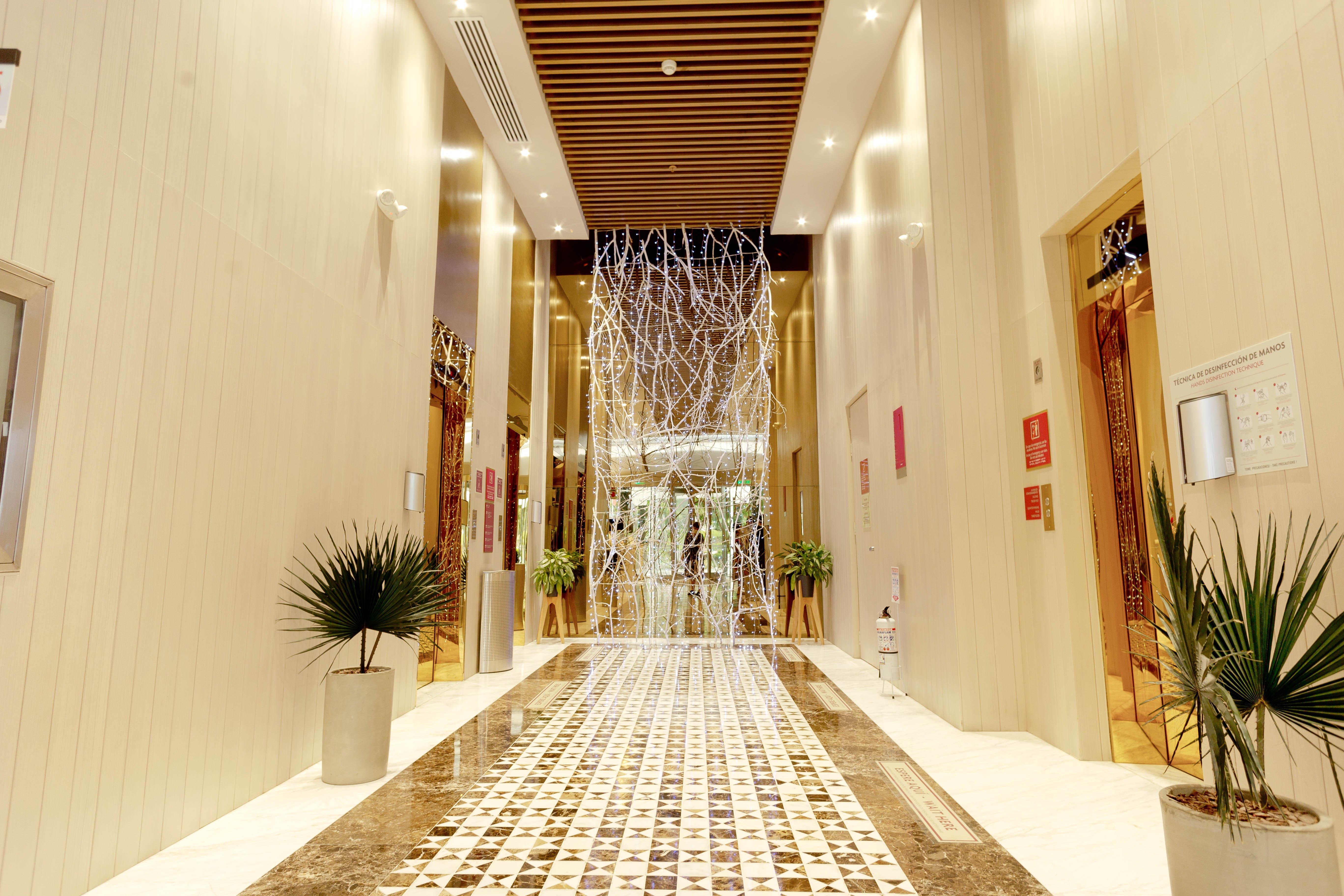 Hotel Crowne Plaza Barranquilla By Ihg Extérieur photo