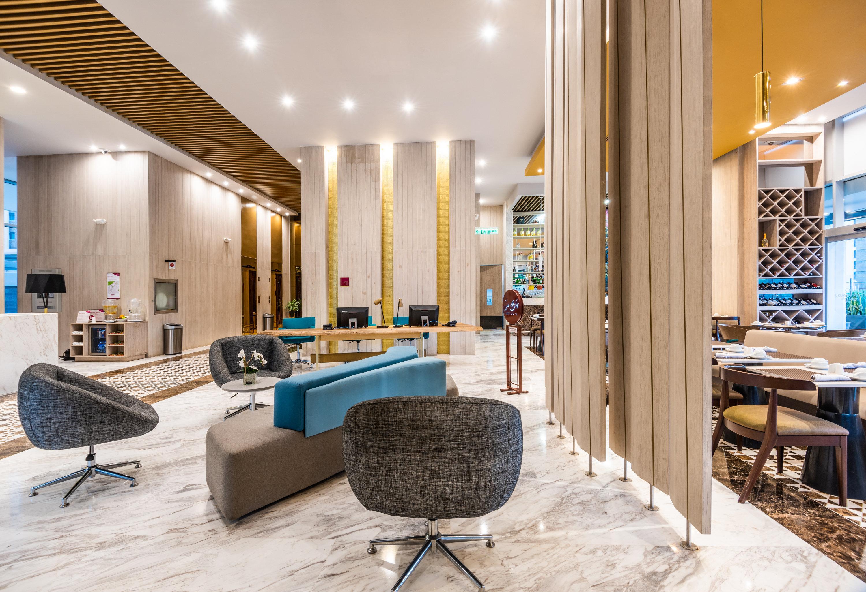 Hotel Crowne Plaza Barranquilla By Ihg Extérieur photo