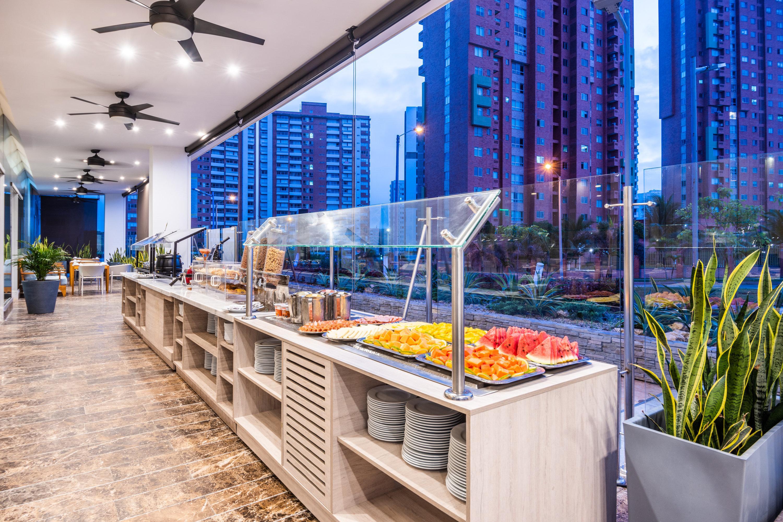 Hotel Crowne Plaza Barranquilla By Ihg Extérieur photo