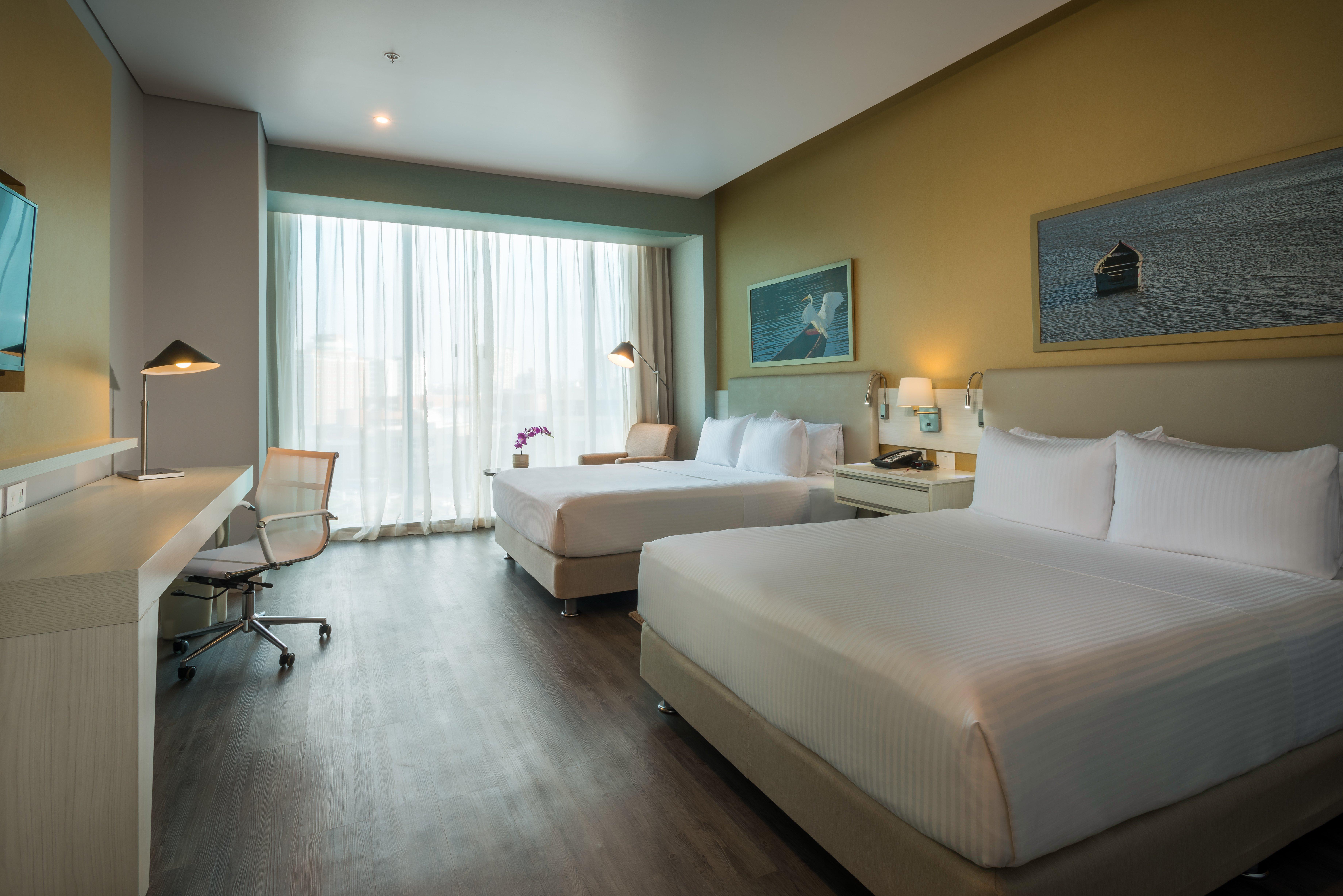 Hotel Crowne Plaza Barranquilla By Ihg Extérieur photo