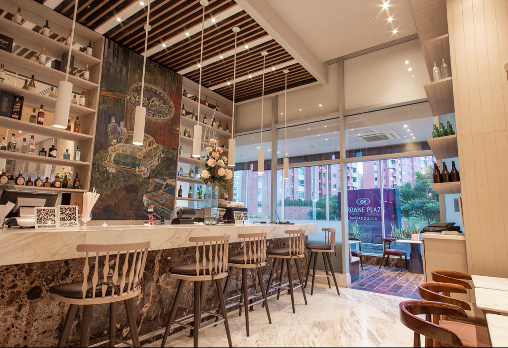 Hotel Crowne Plaza Barranquilla By Ihg Extérieur photo