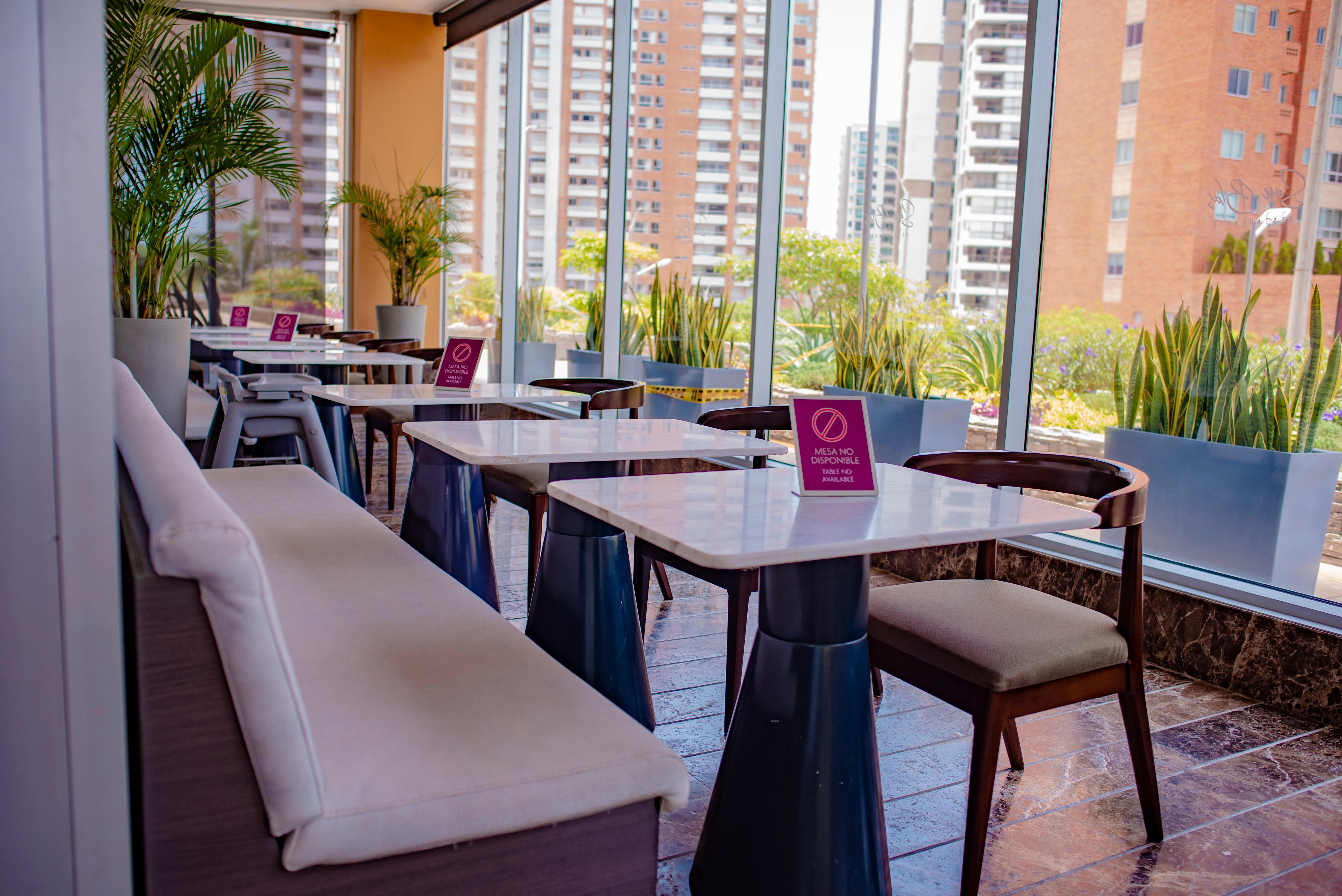 Hotel Crowne Plaza Barranquilla By Ihg Extérieur photo
