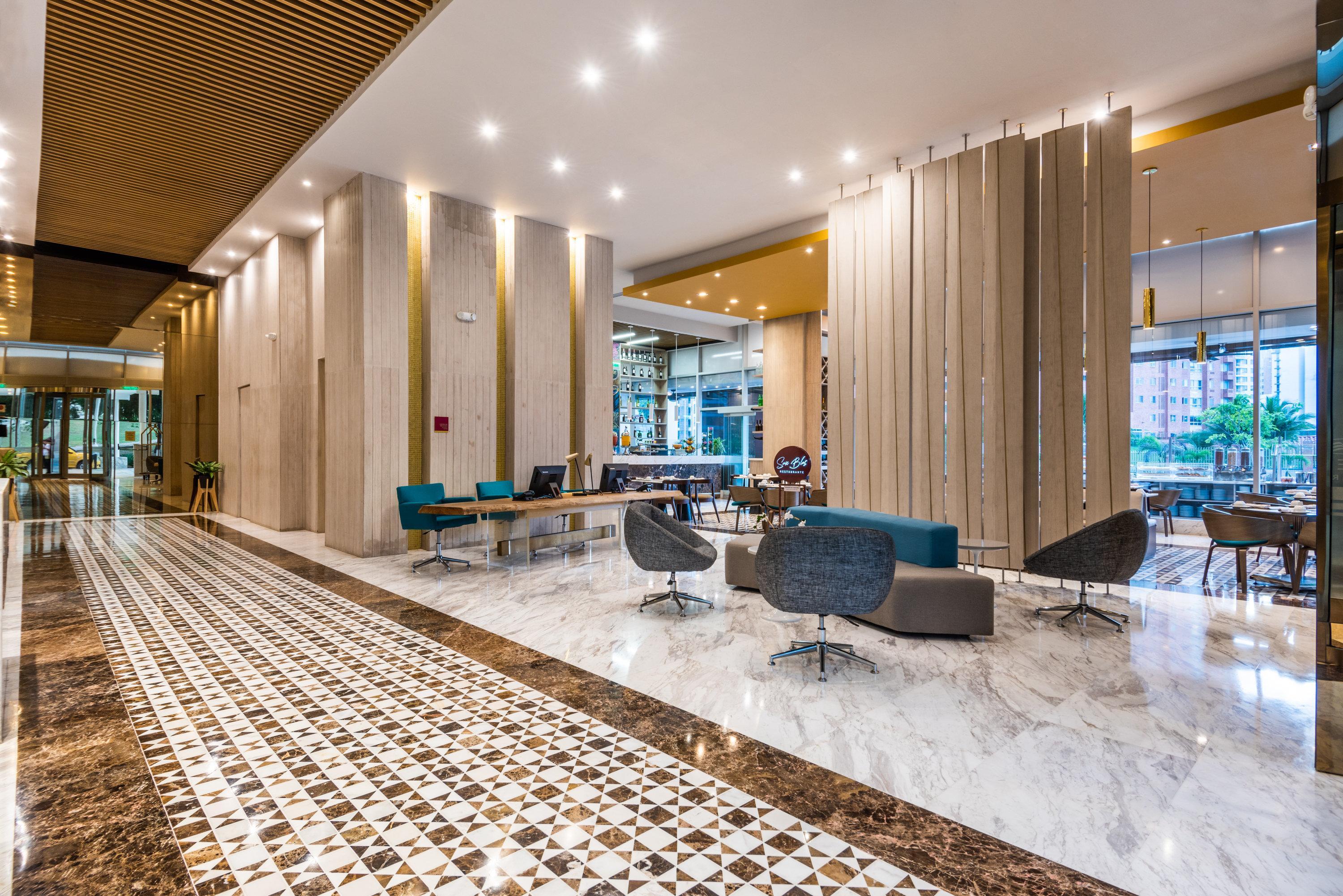 Hotel Crowne Plaza Barranquilla By Ihg Extérieur photo