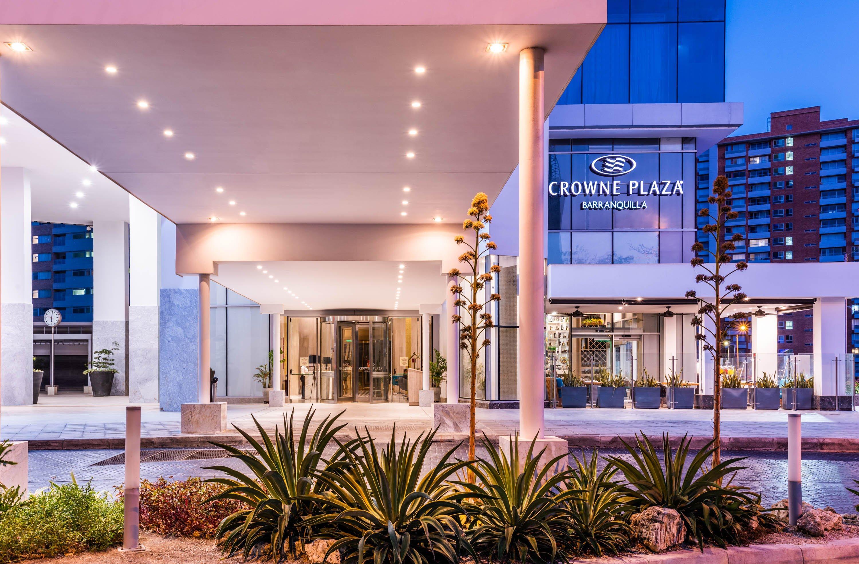 Hotel Crowne Plaza Barranquilla By Ihg Extérieur photo