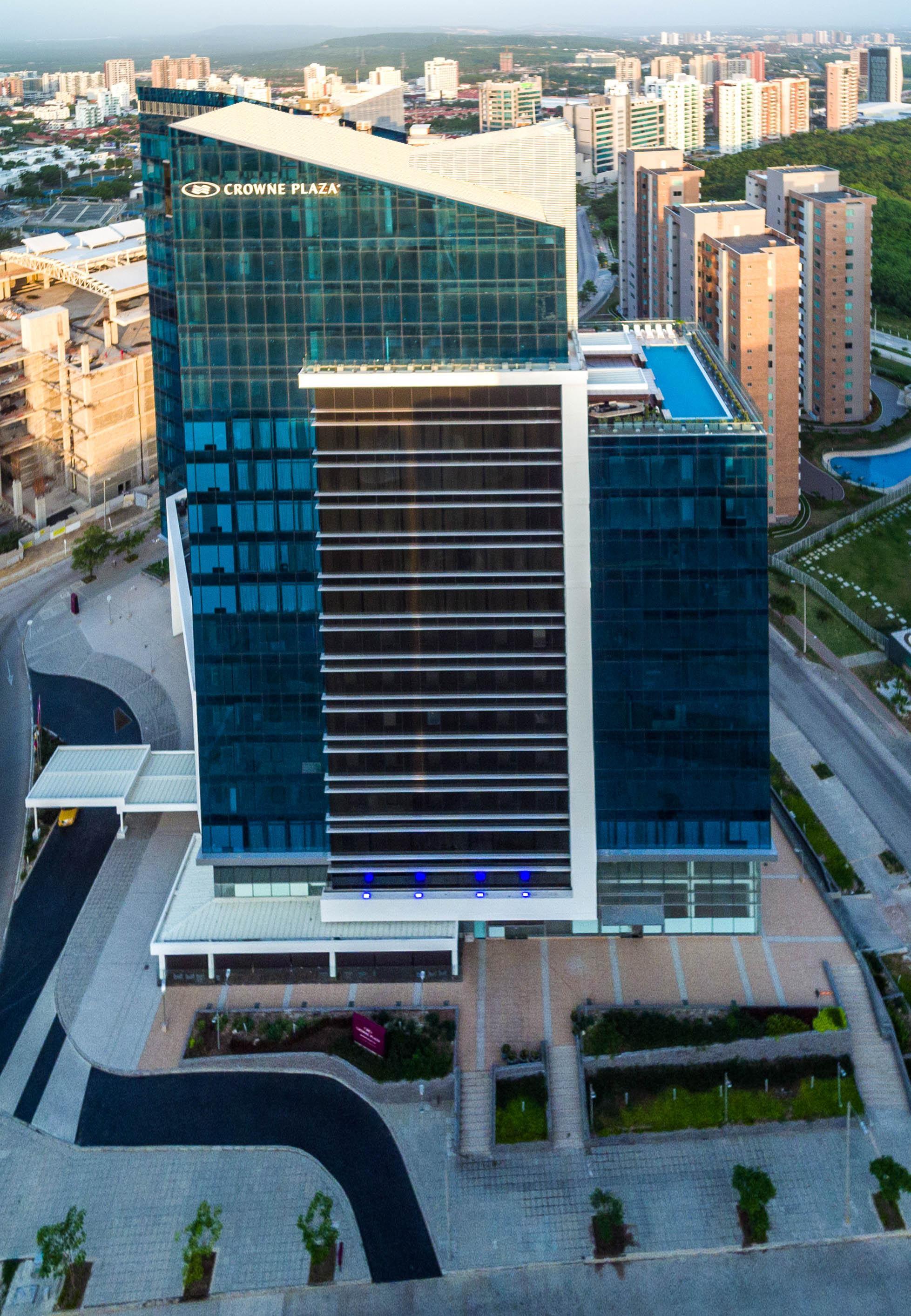 Hotel Crowne Plaza Barranquilla By Ihg Extérieur photo