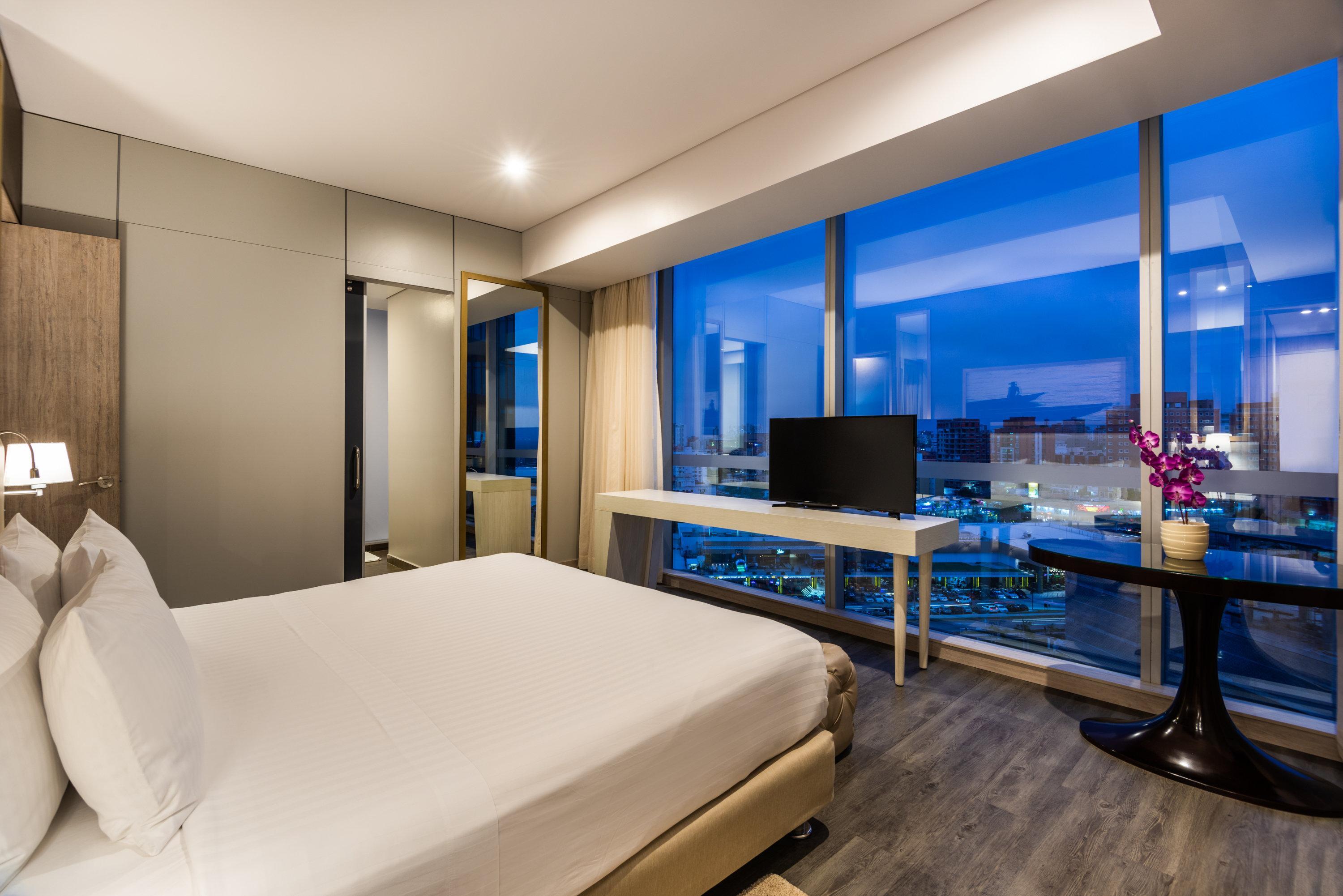 Hotel Crowne Plaza Barranquilla By Ihg Extérieur photo