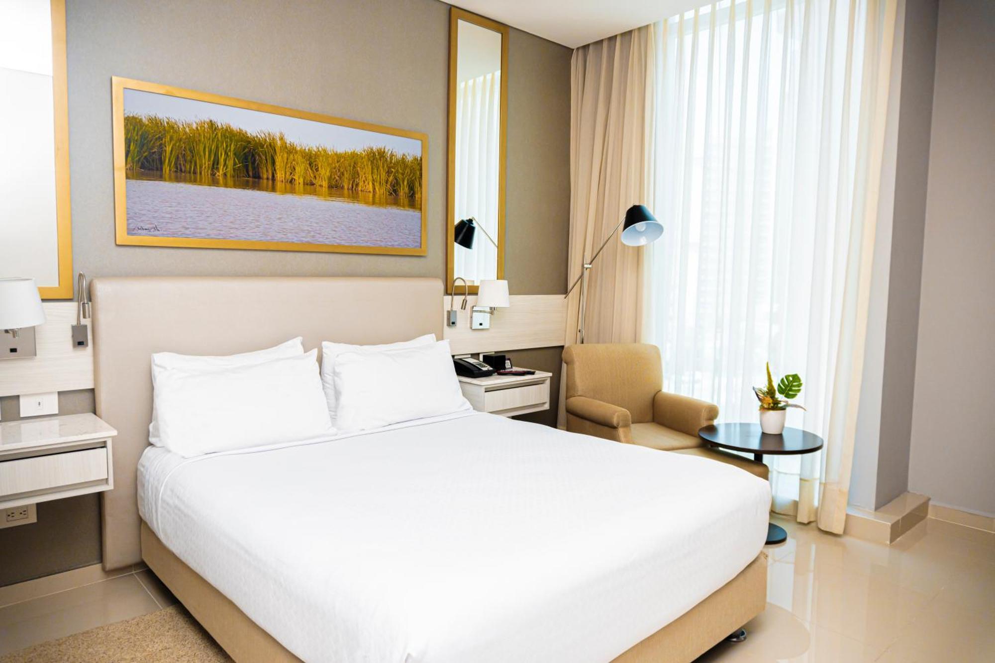 Hotel Crowne Plaza Barranquilla By Ihg Extérieur photo