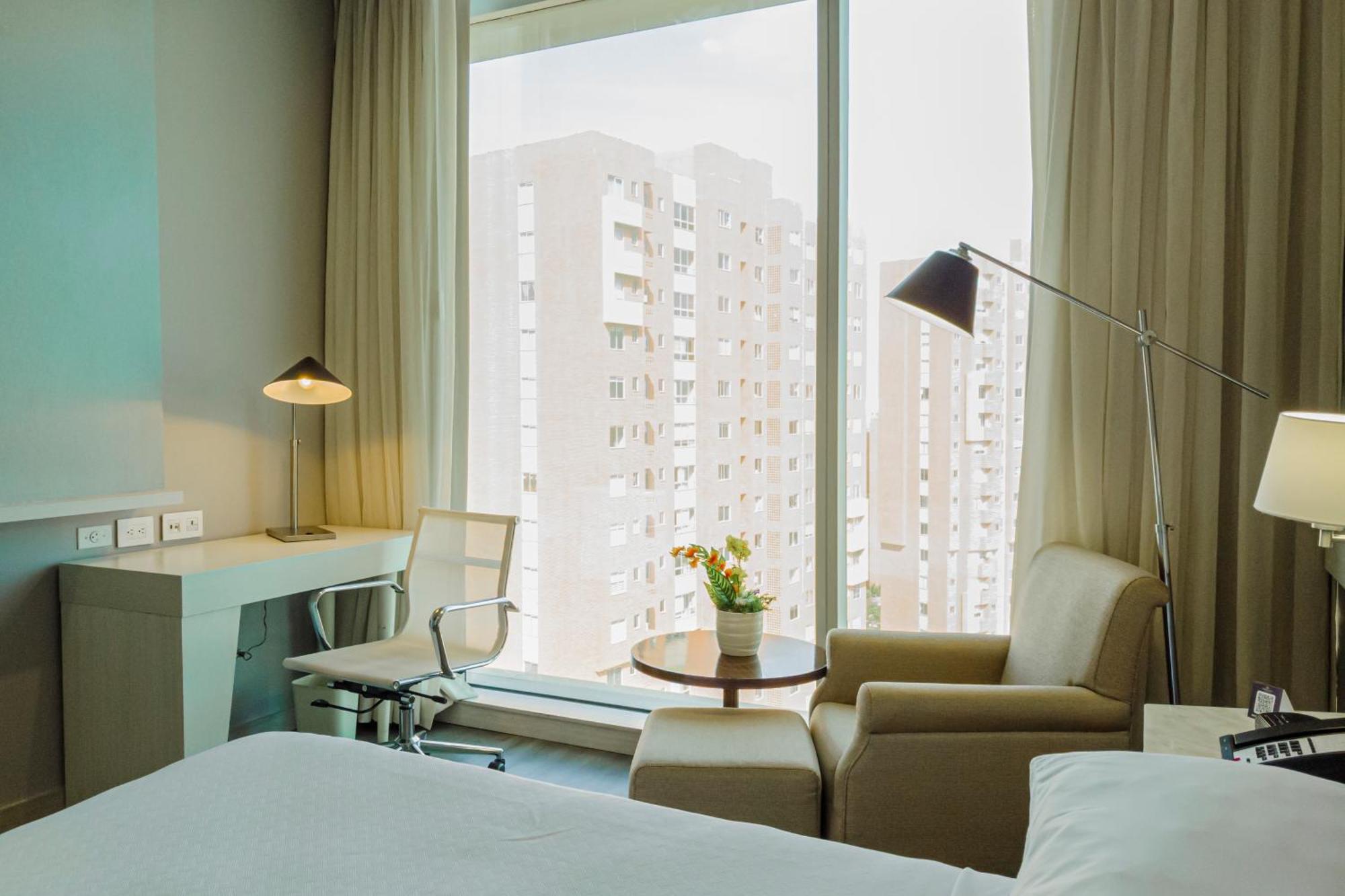 Hotel Crowne Plaza Barranquilla By Ihg Extérieur photo