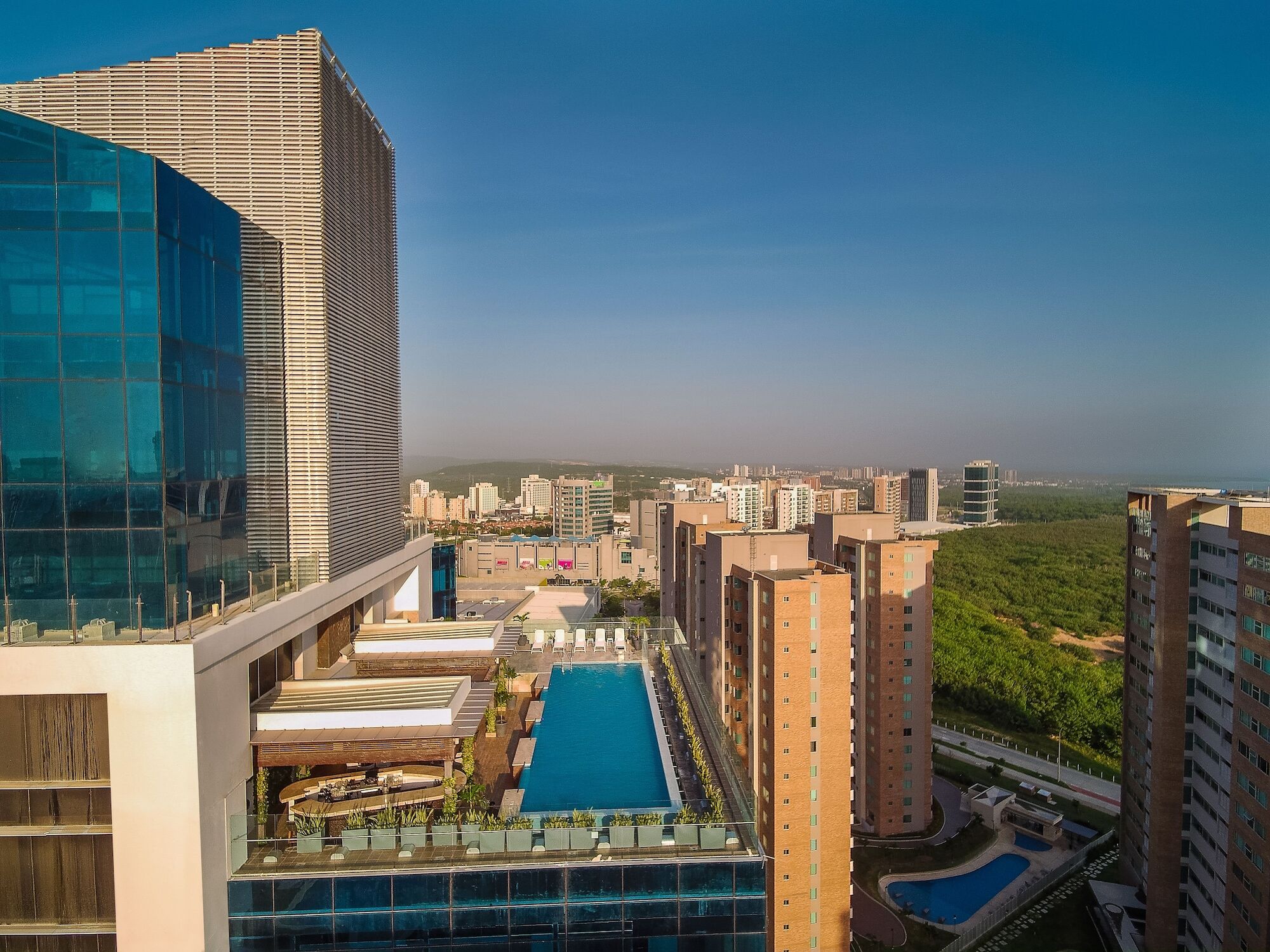 Hotel Crowne Plaza Barranquilla By Ihg Extérieur photo